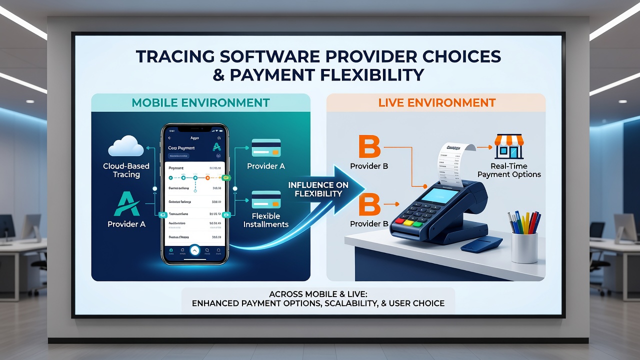 Payment flexibility differences between mobile apps and live dealer tables